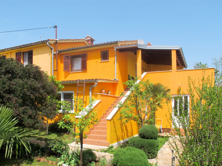 Foto van exterieur van Appartement Porec