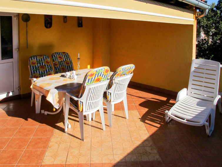 Foto van exterieur van Appartement Porec