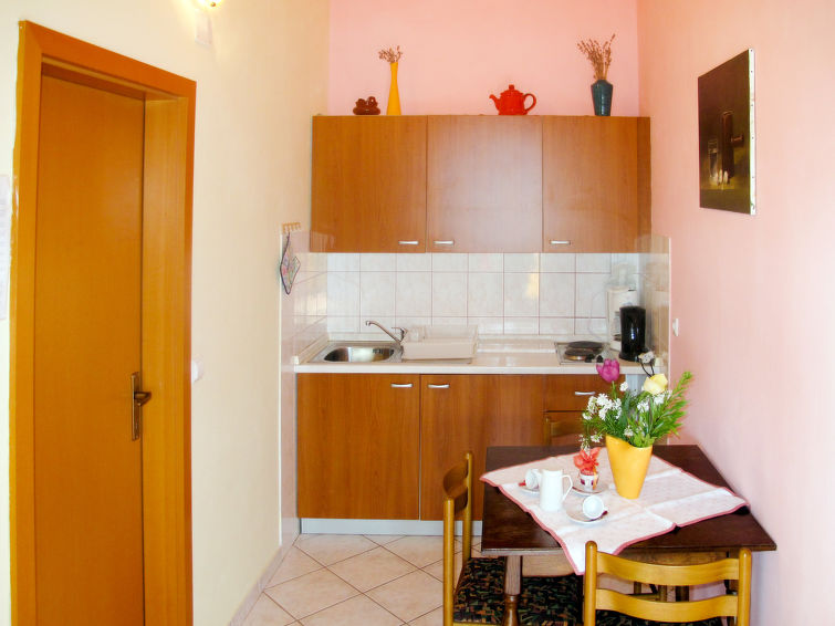 Foto van wonen van Appartement Porec