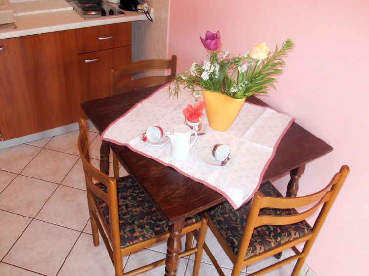 Foto van wonen van Appartement Porec