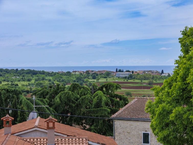 Foto van exterieur van Vakantiehuis Porec