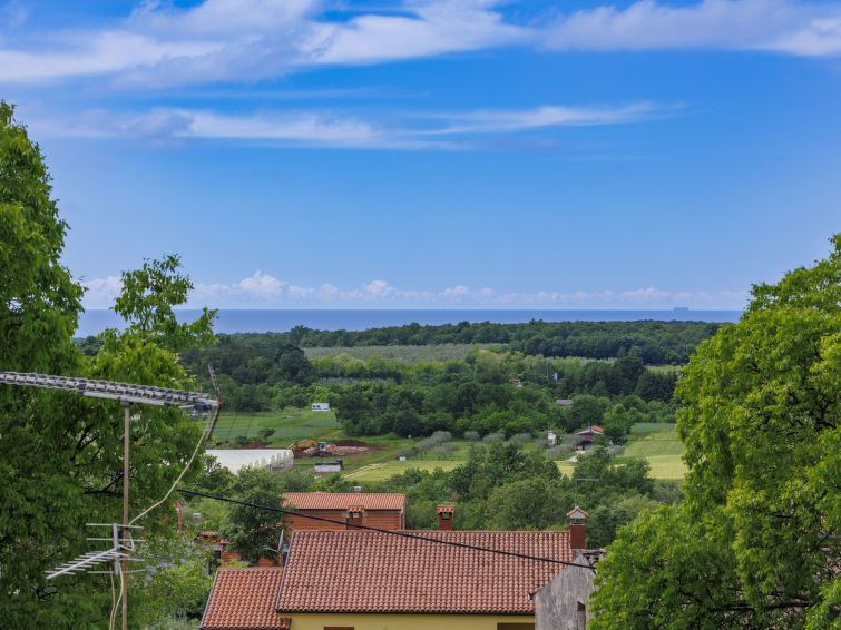 Foto van exterieur van Vakantiehuis Porec