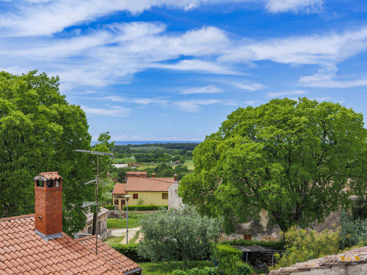 Foto van exterieur van Vakantiehuis Porec