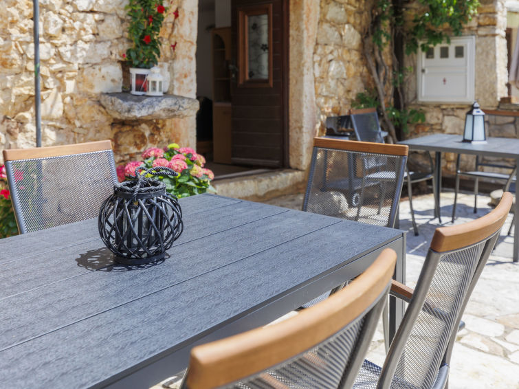 Foto van exterieur van Vakantiehuis Porec