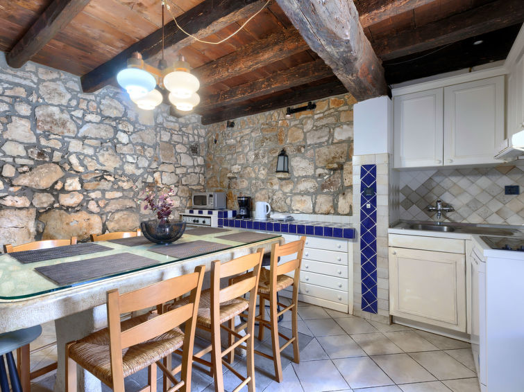 Foto van wonen van Vakantiehuis Porec