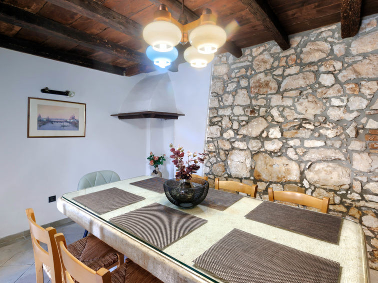 Foto van wonen van Vakantiehuis Porec