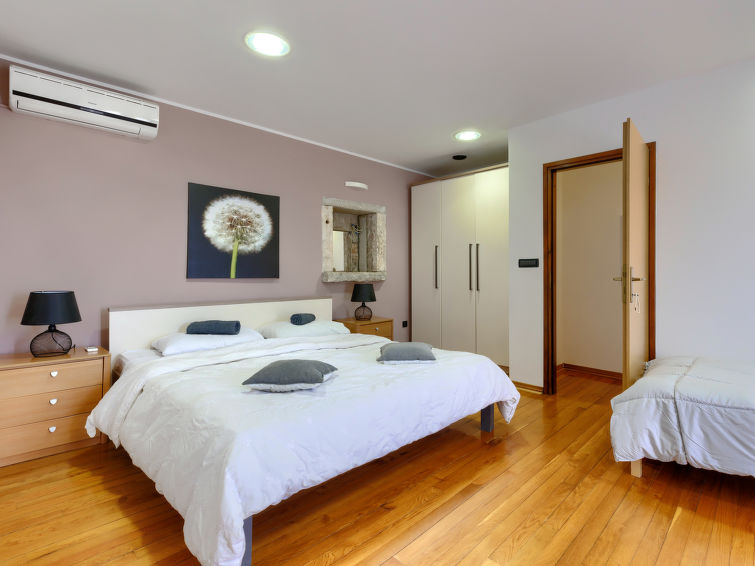 Foto van wonen van Vakantiehuis Porec