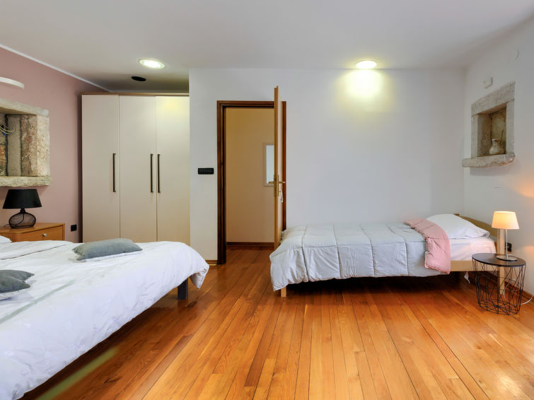 Foto van wonen van Vakantiehuis Porec