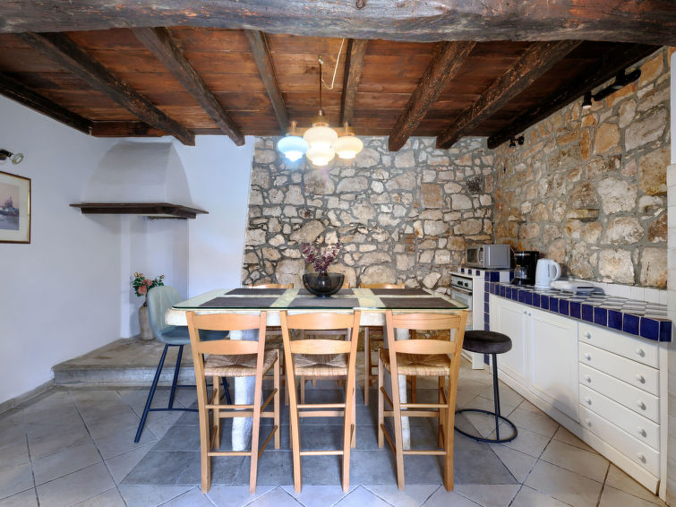 Foto van wonen van Vakantiehuis Porec