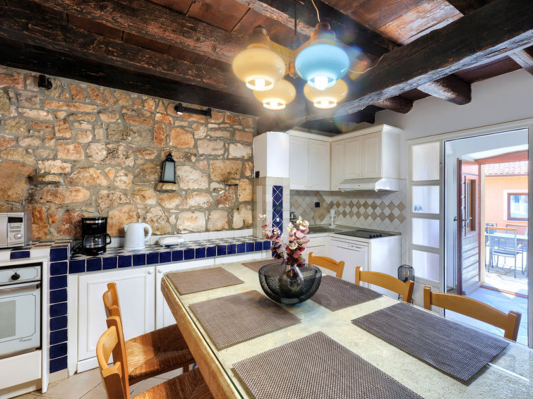 Foto van wonen van Vakantiehuis Porec