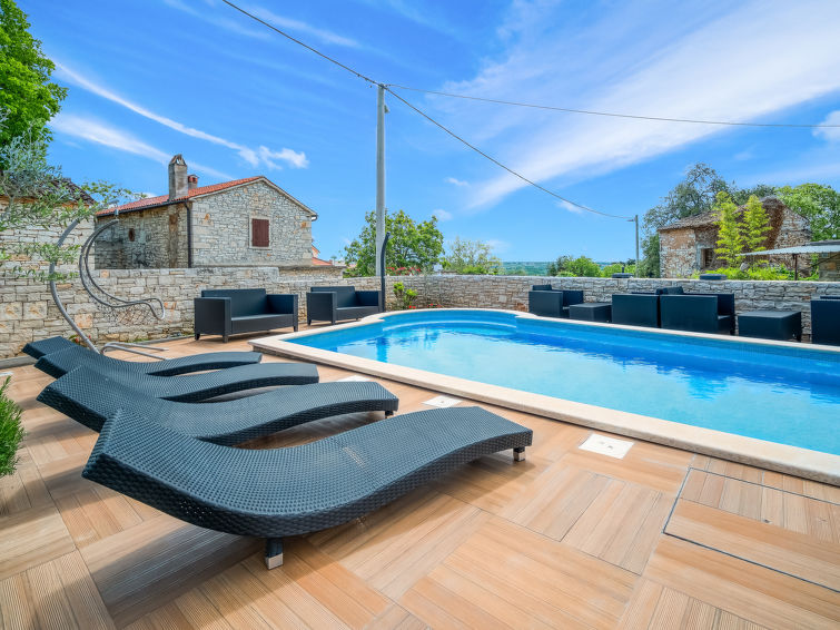 Foto van exterieur van Appartement Porec/Tar