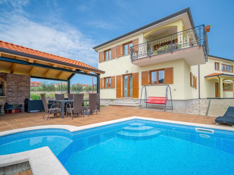 Foto van exterieur van Appartement Porec/Tar
