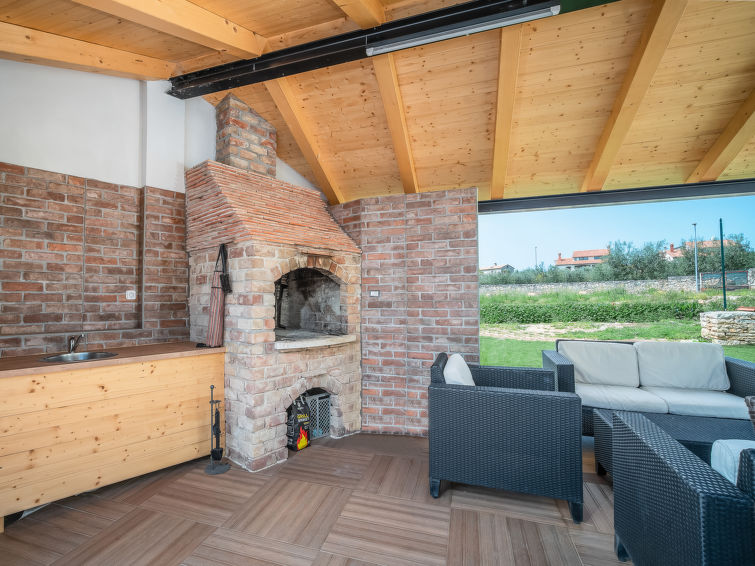 Foto van exterieur van Appartement Porec/Tar