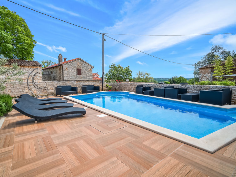 Foto van exterieur van Appartement Porec/Tar