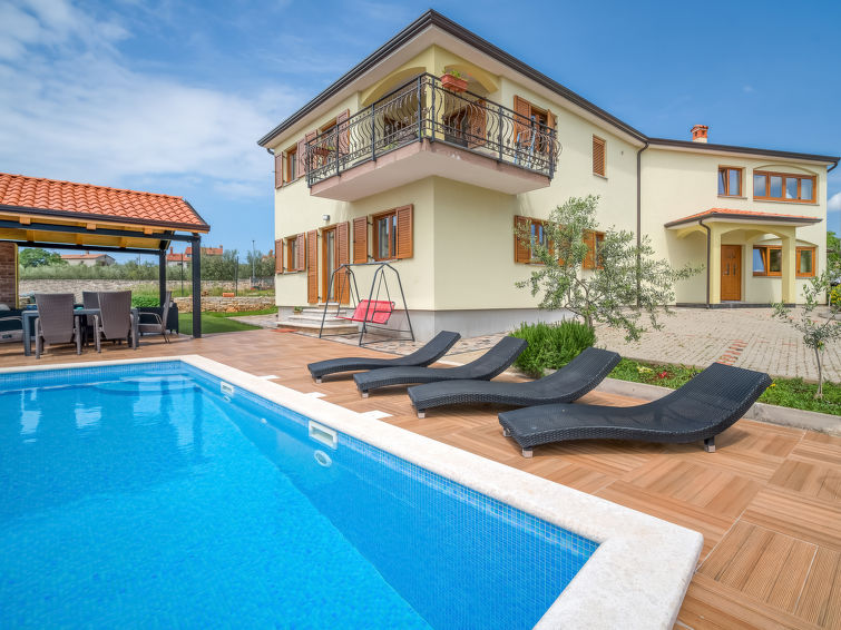 Foto van exterieur van Appartement Porec/Tar