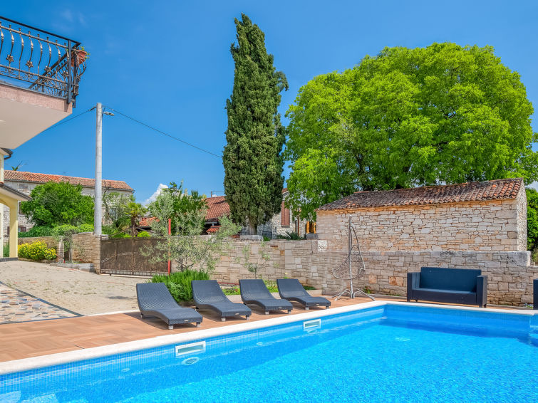 Foto van exterieur van Appartement Porec/Tar