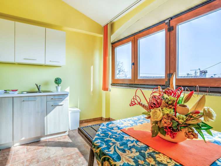 Foto van wonen van Appartement Porec/Tar