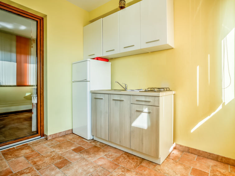 Foto van wonen van Appartement Porec/Tar