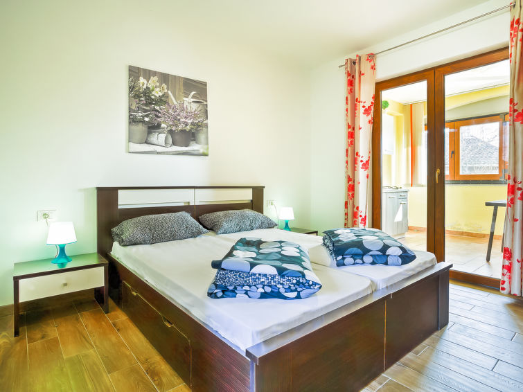 Foto van wonen van Appartement Porec/Tar