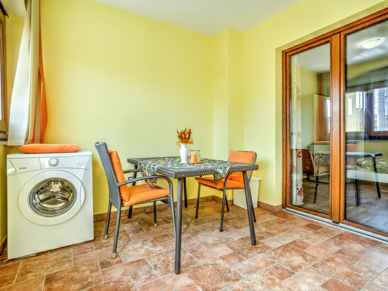 Foto van wonen van Appartement Porec/Tar