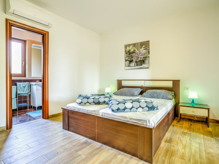 Foto van wonen van Appartement Porec/Tar