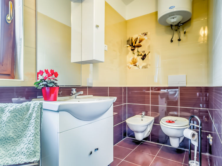 Foto van wonen van Appartement Porec/Tar