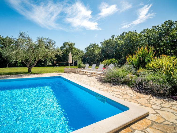Foto van exterieur van Vakantiehuis Porec/Nova Vas