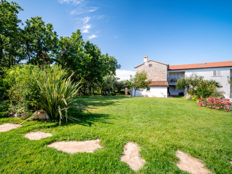 Foto van exterieur van Vakantiehuis Porec/Nova Vas