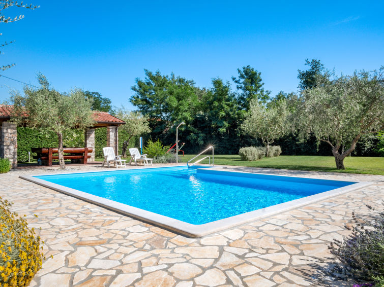 Foto van exterieur van Vakantiehuis Porec/Nova Vas