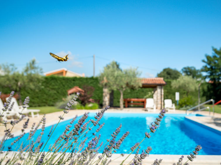 Foto van exterieur van Vakantiehuis Porec/Nova Vas