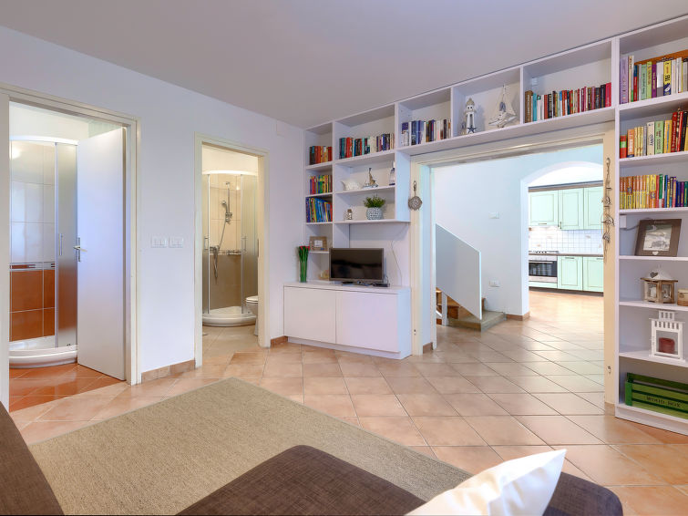 Foto van wonen van Vakantiehuis Porec/Nova Vas