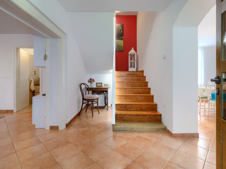 Foto van wonen van Vakantiehuis Porec/Nova Vas