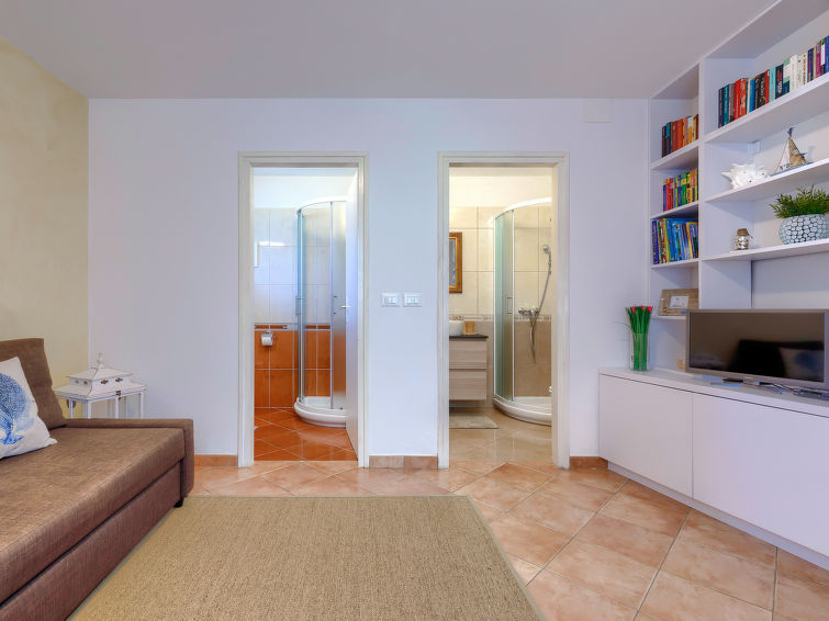 Foto van wonen van Vakantiehuis Porec/Nova Vas