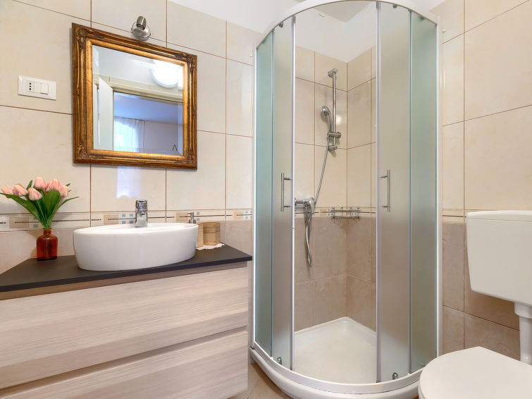 Foto van wonen van Vakantiehuis Porec/Nova Vas