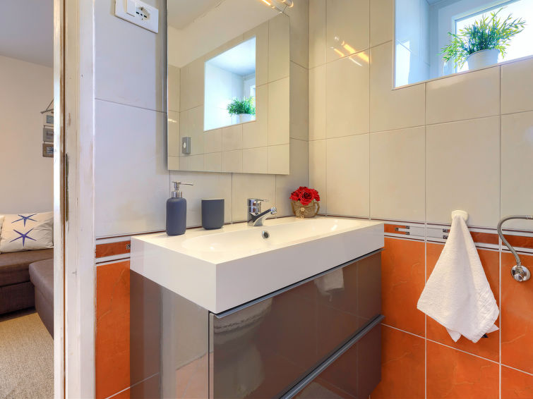 Foto van wonen van Vakantiehuis Porec/Nova Vas