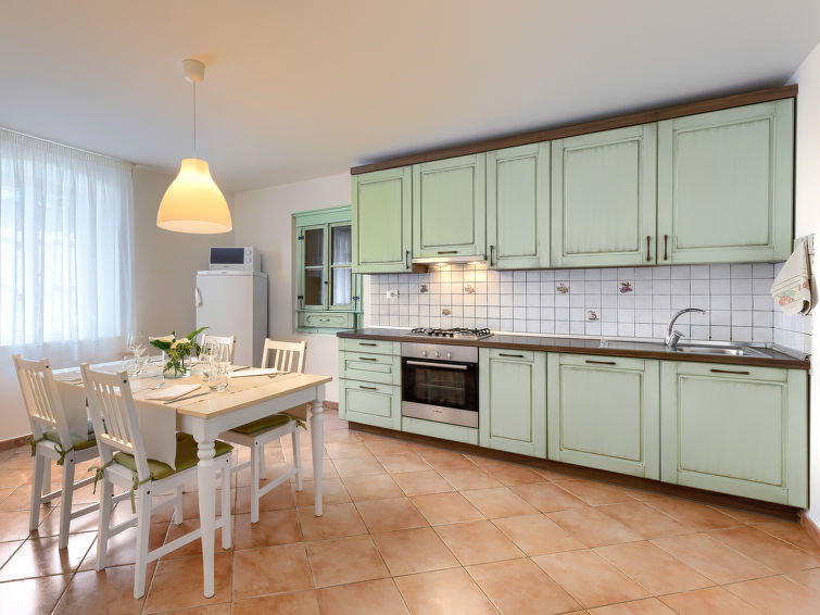 Foto van wonen van Vakantiehuis Porec/Nova Vas