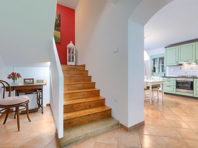 Foto van wonen van Vakantiehuis Porec/Nova Vas