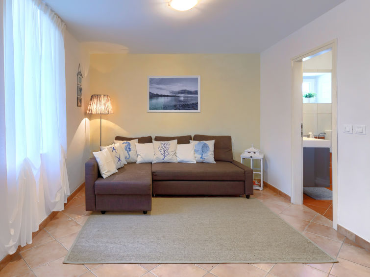 Foto van wonen van Vakantiehuis Porec/Nova Vas