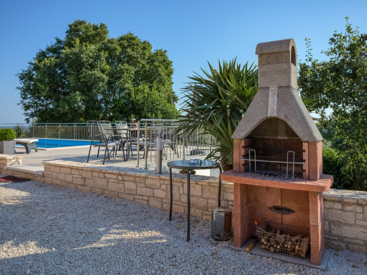 Foto van wonen van Vakantiehuis Porec/Kastelir