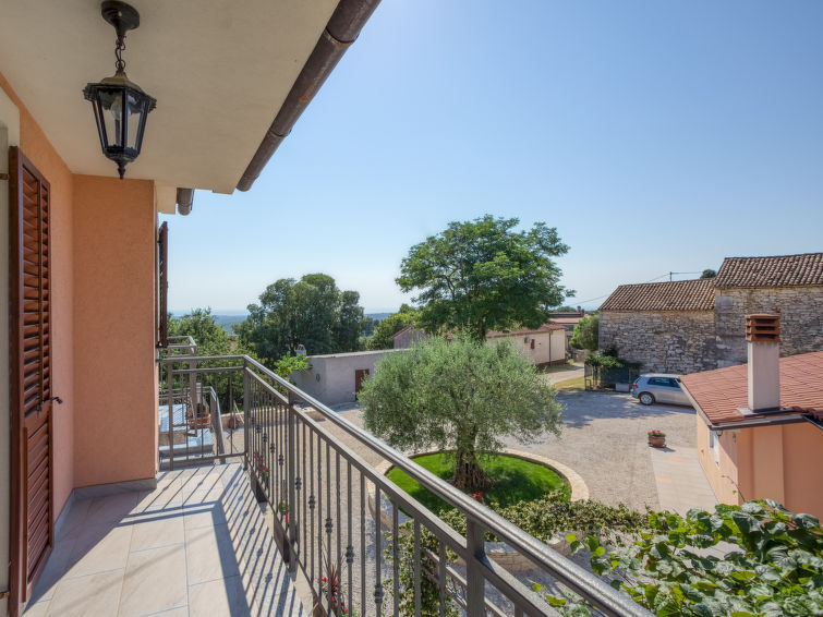 Foto van wonen van Vakantiehuis Porec/Kastelir