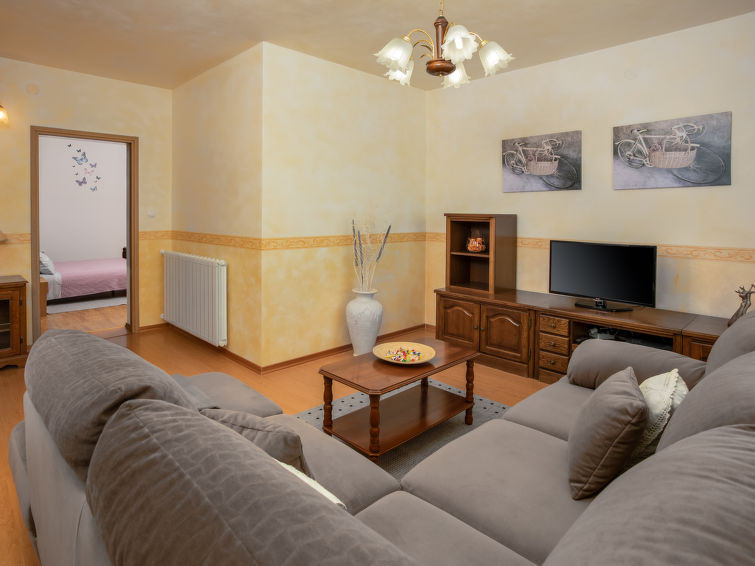 Foto van wonen van Vakantiehuis Porec/Kastelir
