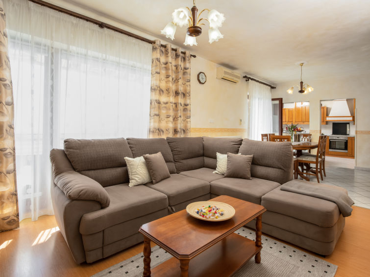Foto van wonen van Vakantiehuis Porec/Kastelir