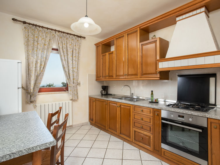 Foto van wonen van Vakantiehuis Porec/Kastelir