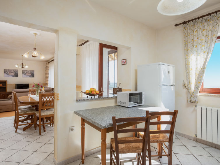Foto van wonen van Vakantiehuis Porec/Kastelir