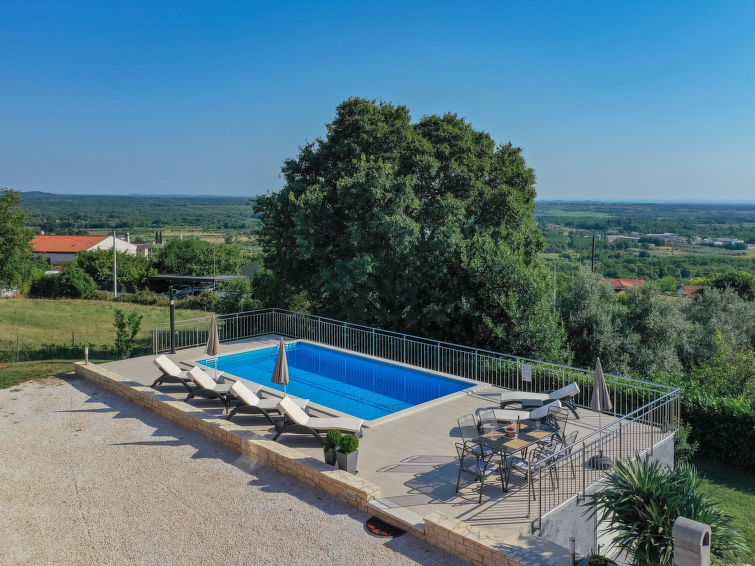 Foto van wonen van Vakantiehuis Porec/Kastelir