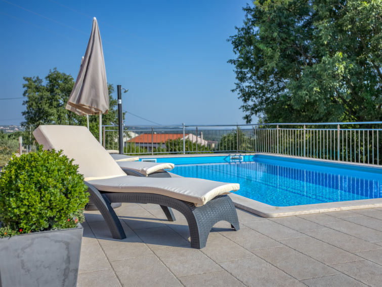 Foto van wonen van Vakantiehuis Porec/Kastelir