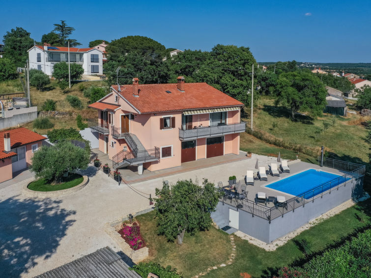 Foto van wonen van Vakantiehuis Porec/Kastelir