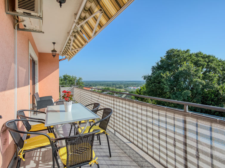 Foto van wonen van Vakantiehuis Porec/Kastelir