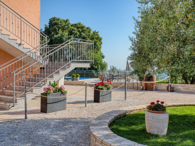 Foto van wonen van Vakantiehuis Porec/Kastelir