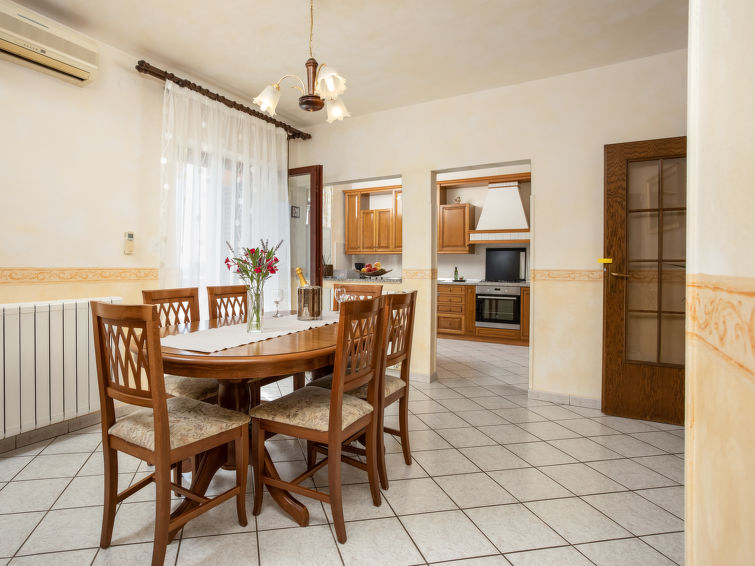 Foto van wonen van Vakantiehuis Porec/Kastelir